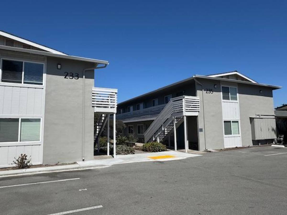 Apartment for rent at 233 235 Carmel Ave, Marina, CA 93933
