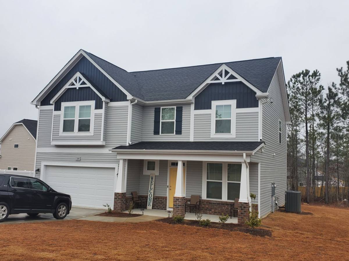 House for rent at 39 Bow Common Way, Cameron, NC 28326