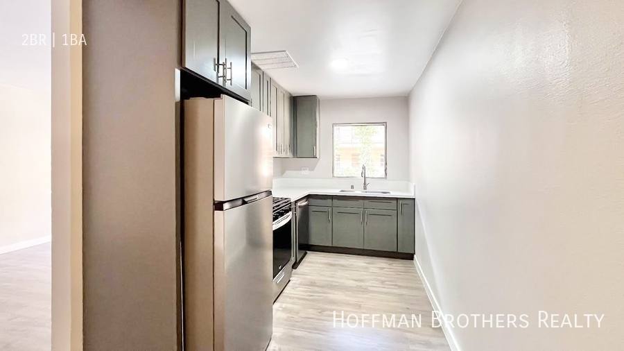 Apartment for rent at 970 Menlo Ave #6, Los Angeles, CA 90006