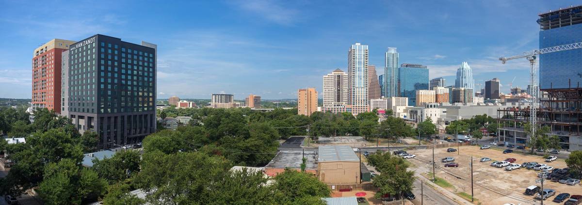 Apartment for rent at 88 Rainey St #S7-58, Austin, TX 78701