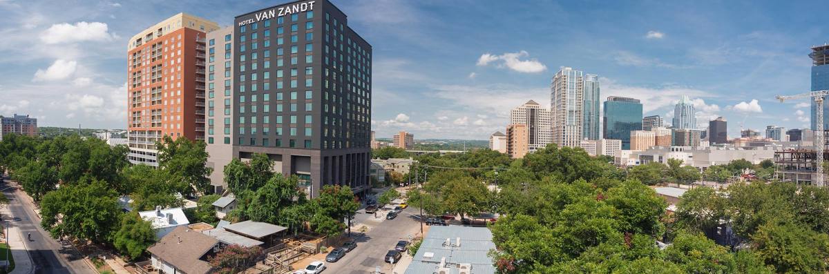 Apartment for rent at 88 Rainey St #S7-58, Austin, TX 78701