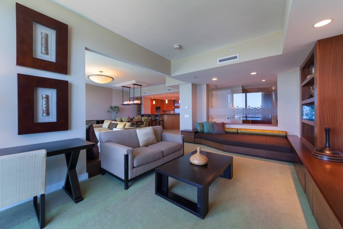 Apartment for rent at 1288 Ala Moana Blvd, Honolulu, HI 96814
