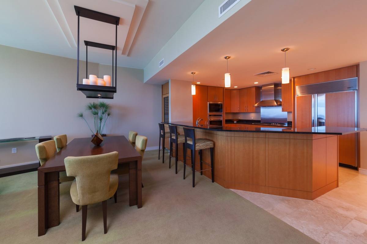 Apartment for rent at 1288 Ala Moana Blvd, Honolulu, HI 96814