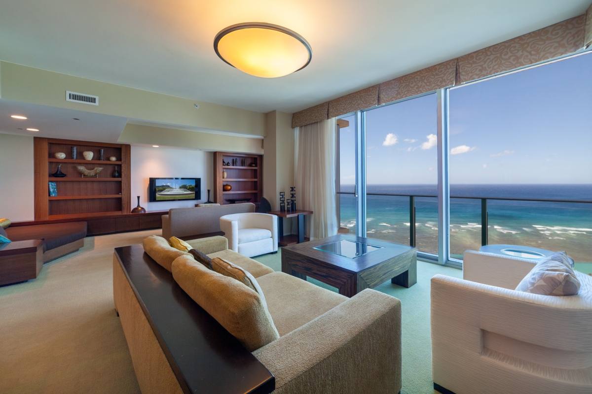 Apartment for rent at 1288 Ala Moana Blvd, Honolulu, HI 96814
