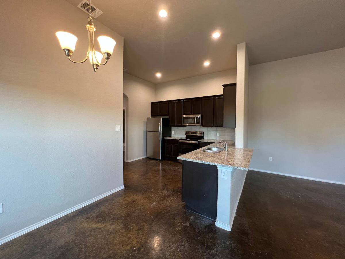 Townhouse for rent at 1128 Renee Way, Seguin, TX 78155