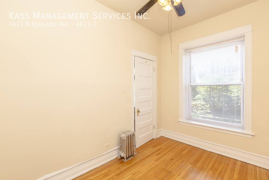 Apartment for rent at 4611 N Ashland Ave #2, Chicago, IL 60640