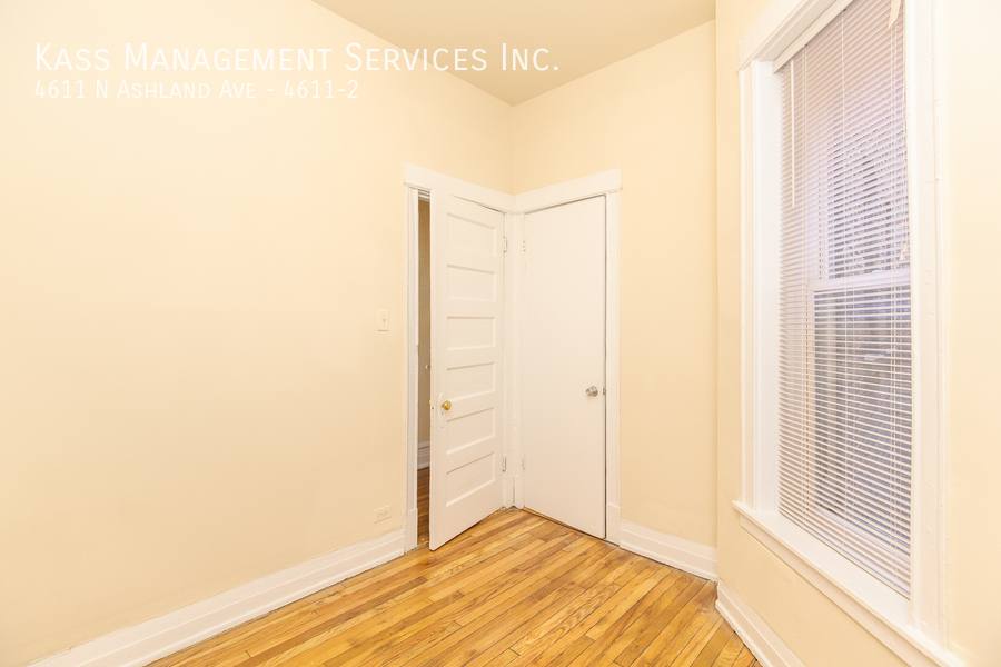 Apartment for rent at 4611 N Ashland Ave #2, Chicago, IL 60640