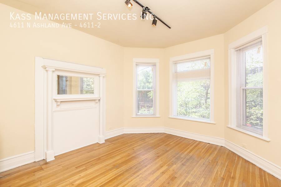 Apartment for rent at 4611 N Ashland Ave #2, Chicago, IL 60640
