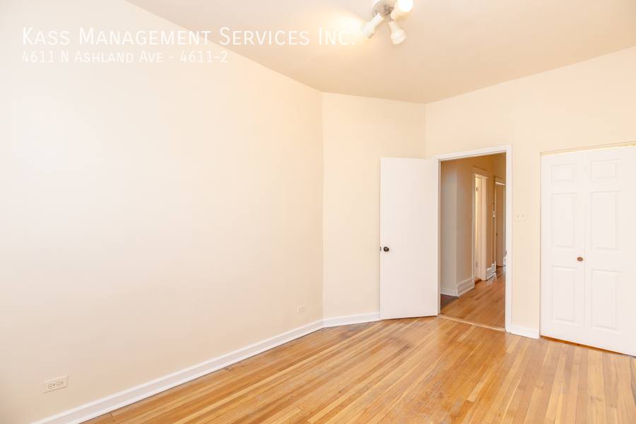 Apartment for rent at 4611 N Ashland Ave #2, Chicago, IL 60640