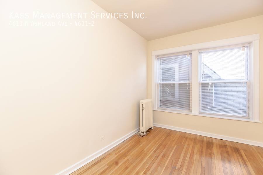 Apartment for rent at 4611 N Ashland Ave #2, Chicago, IL 60640