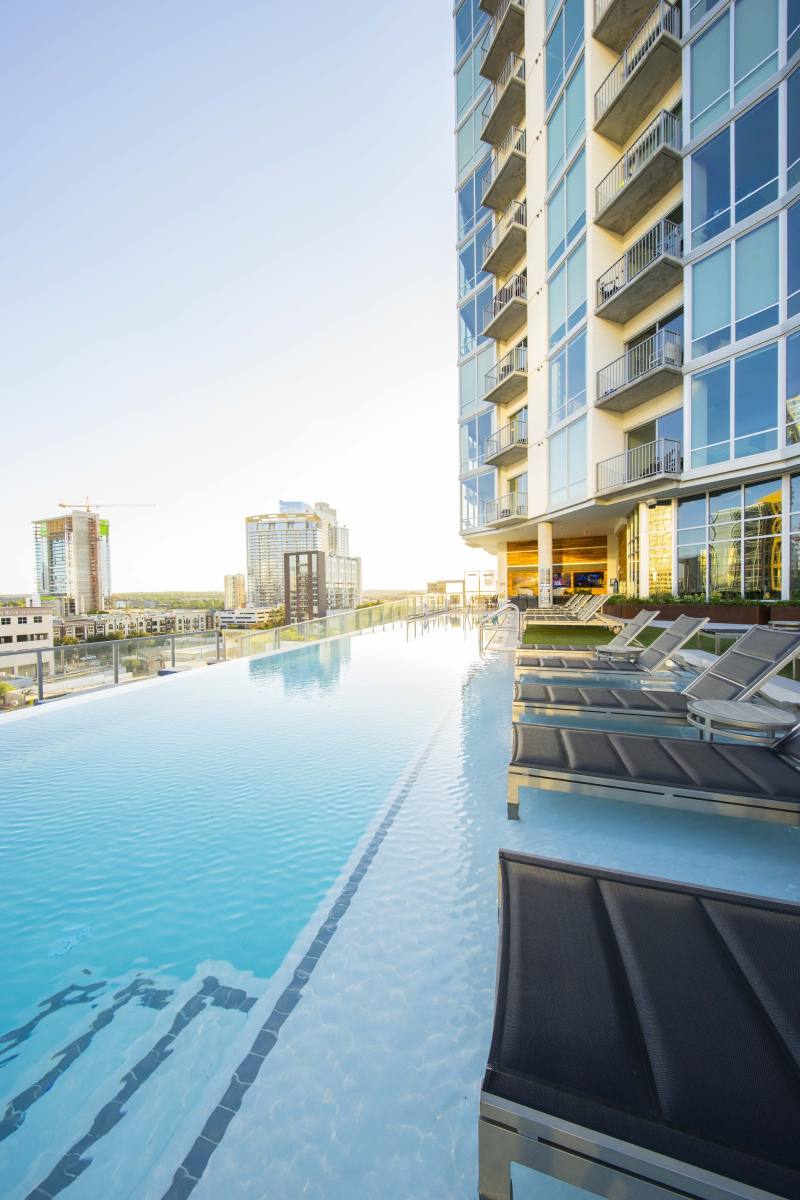 Apartment for rent at 610 W 7th St #B5-47, Austin, TX 78701