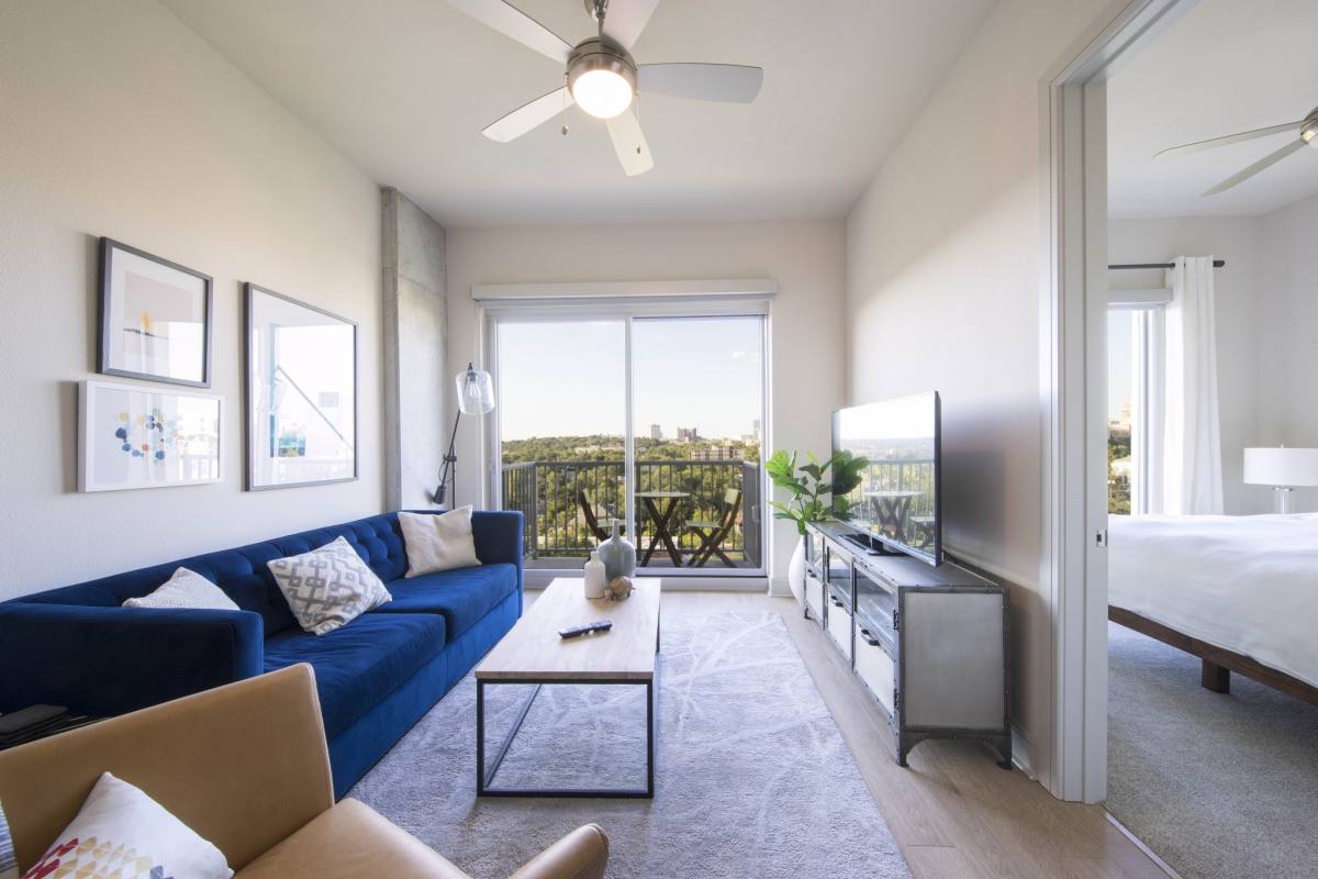 Apartment for rent at 610 W 7th St #B5-47, Austin, TX 78701