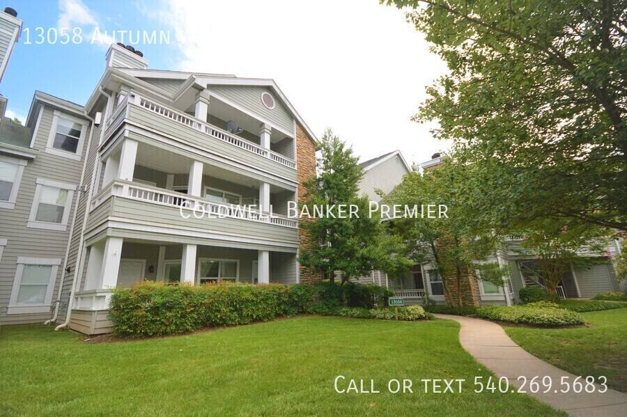 Condo for rent at 13058 Autumn Woods Way #301, Fairfax, VA 22033