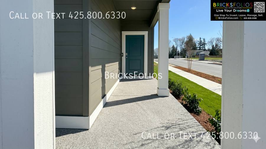 House for rent at 1701 Moran Ave, Snohomish, WA 98290