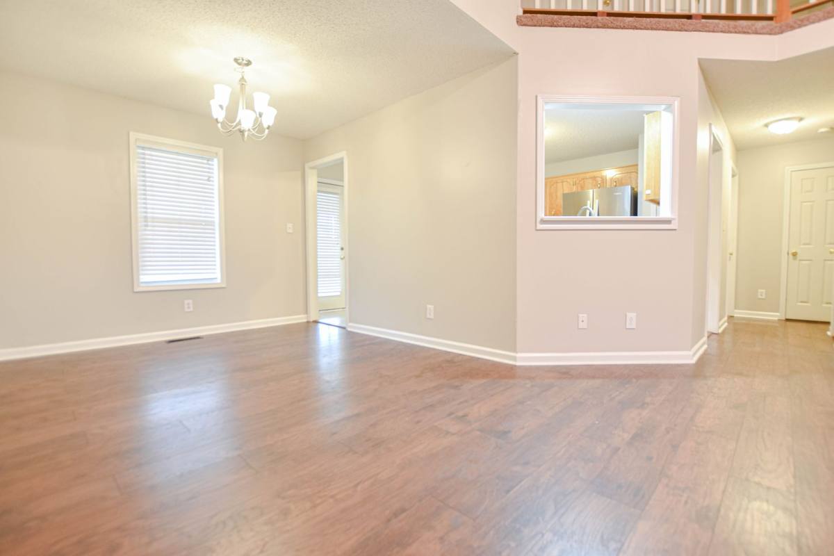 House for rent at 1759 Butternut Dr, Clarksville, TN 37042