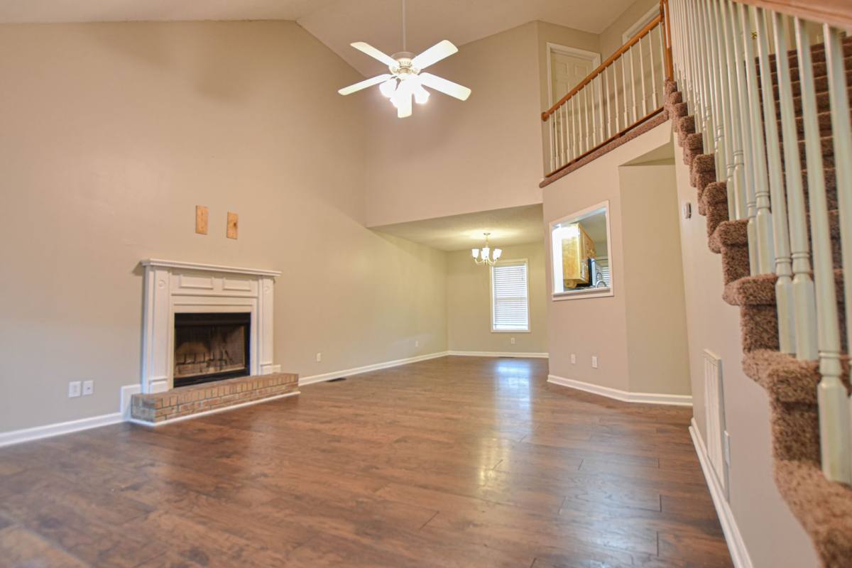 House for rent at 1759 Butternut Dr, Clarksville, TN 37042