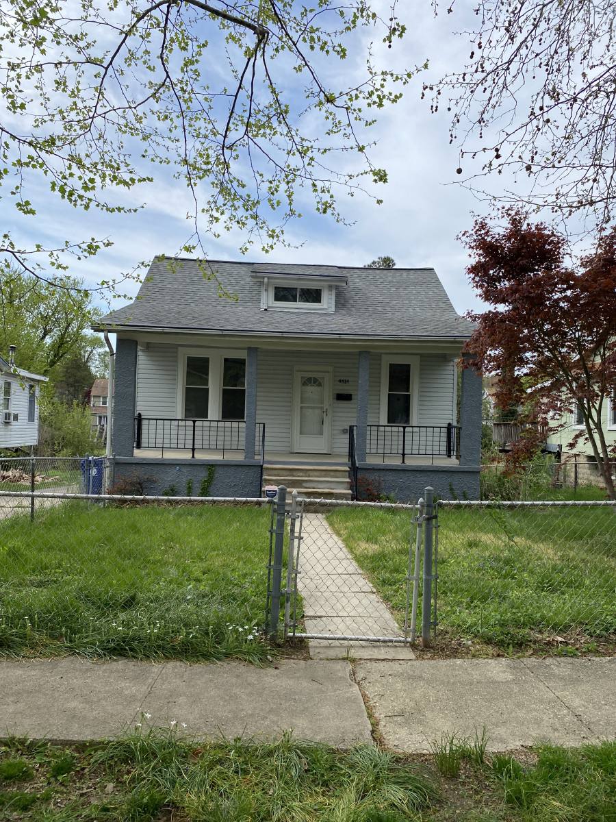 House for rent at 4814 Arabia Ave, Baltimore, MD 21214