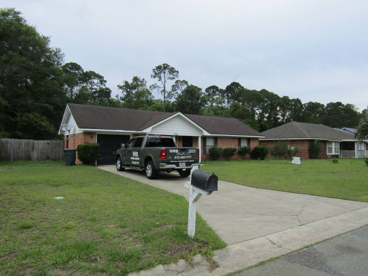 House for rent at 1088 Desert Shield St, Hinesville, GA 31313