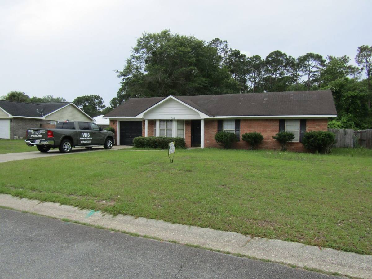 House for rent at 1088 Desert Shield St, Hinesville, GA 31313