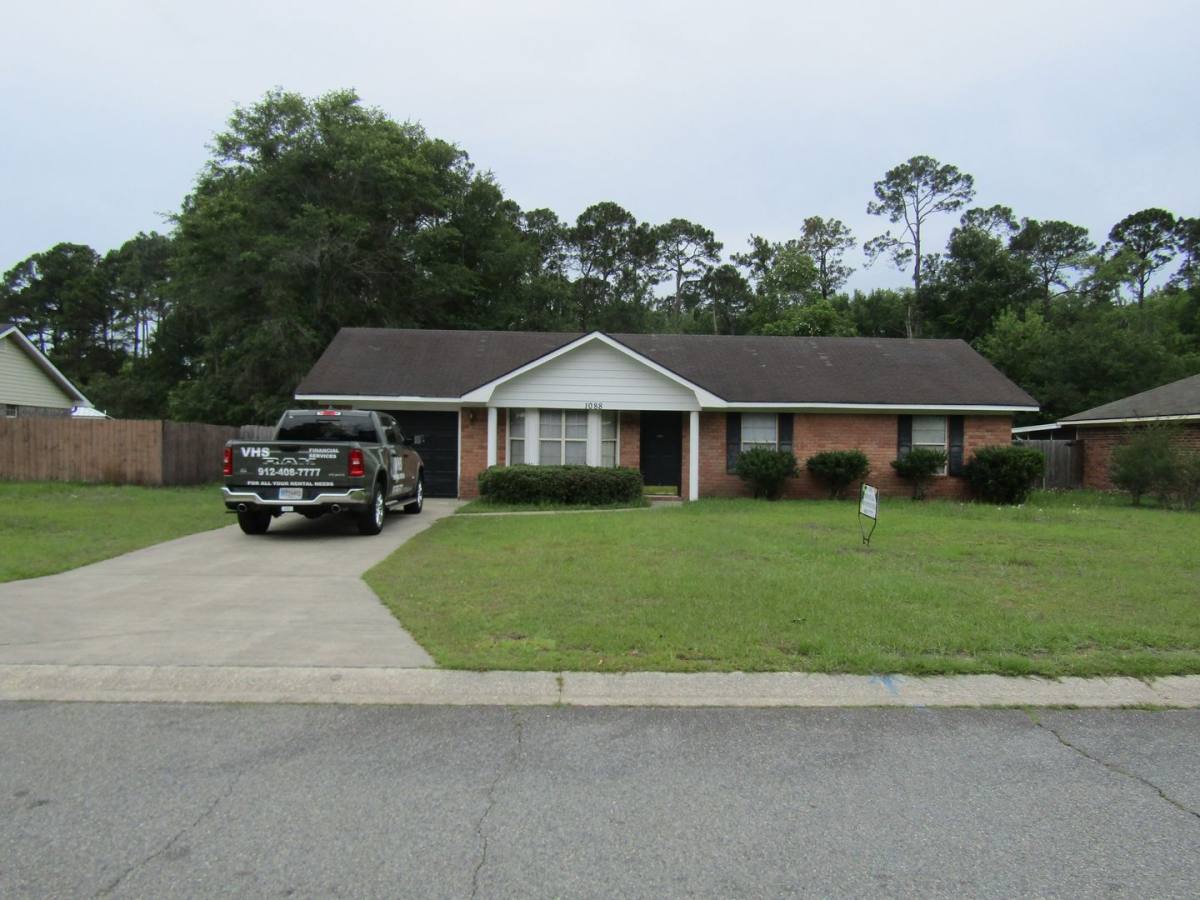 House for rent at 1088 Desert Shield St, Hinesville, GA 31313