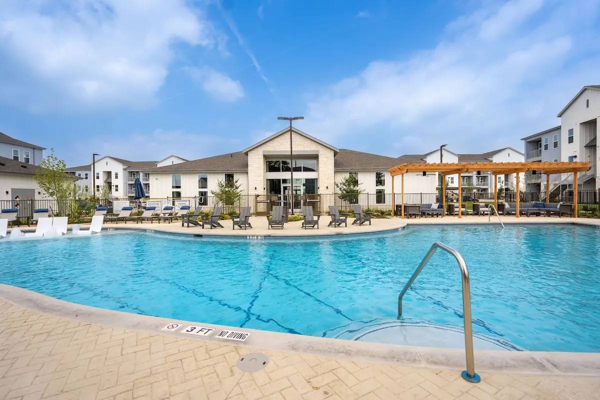 Apartment for rent at 8111 Blue Goose Rd #B7-58, Manor, TX 78653