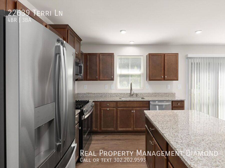 House for rent at 22639 Terri Lane, Lewes, DE 19958