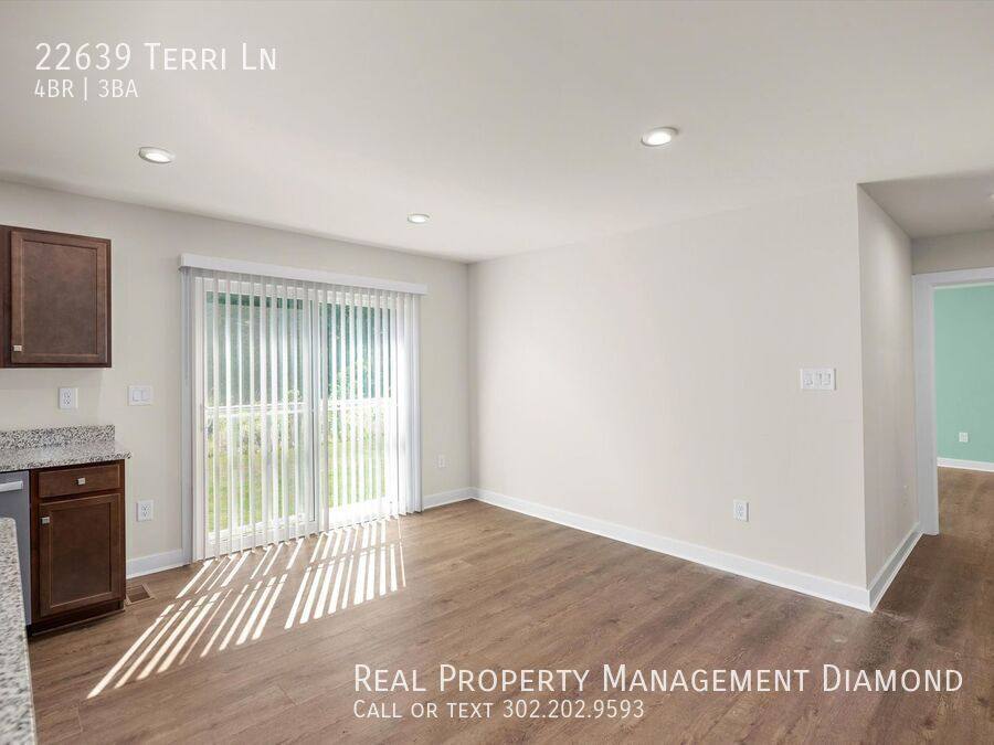 House for rent at 22639 Terri Lane, Lewes, DE 19958