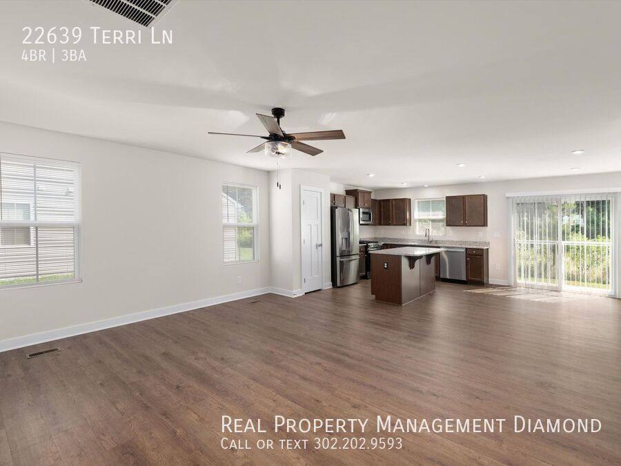 House for rent at 22639 Terri Lane, Lewes, DE 19958
