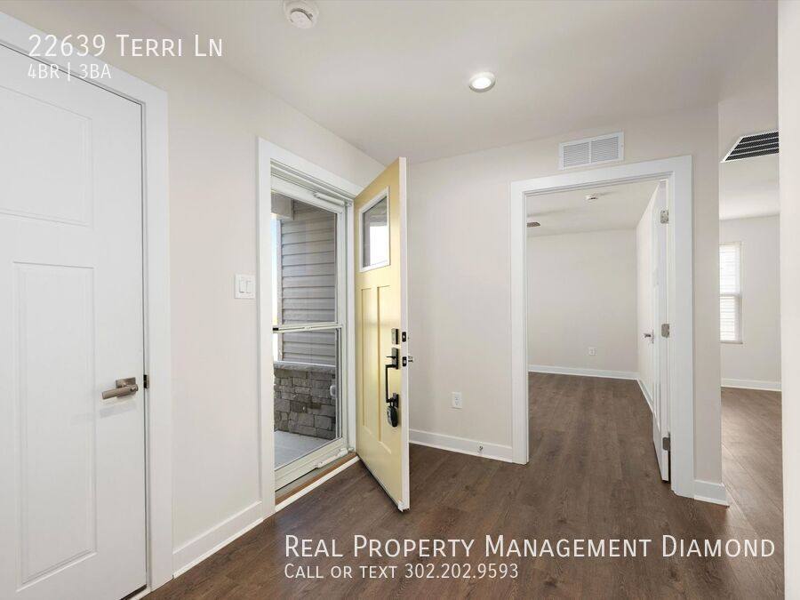 House for rent at 22639 Terri Lane, Lewes, DE 19958