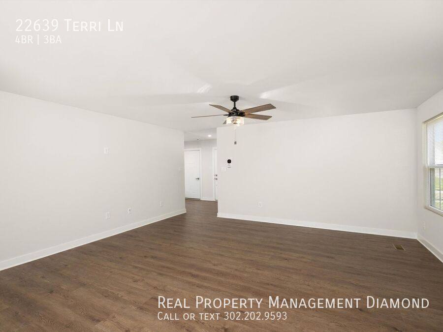 House for rent at 22639 Terri Lane, Lewes, DE 19958