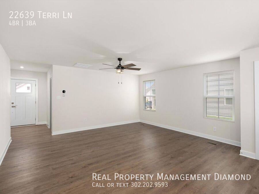 House for rent at 22639 Terri Lane, Lewes, DE 19958