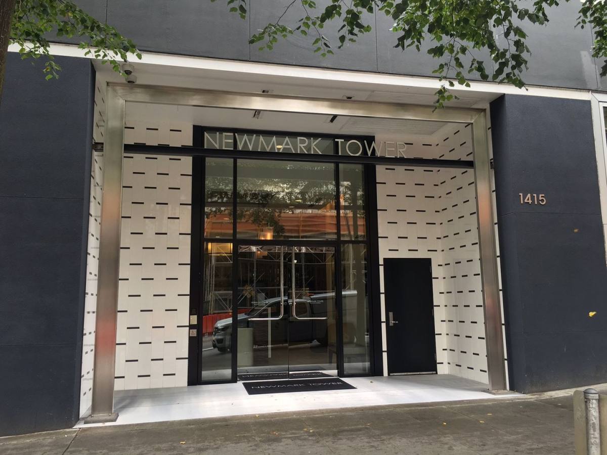 Condo for rent at 1415 2nd Ave, Seattle, WA 98101