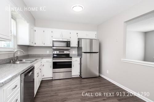 House for rent at 1224 E Cothrell, Olathe, KS 66061