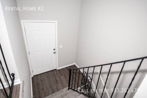 House for rent at 1224 E Cothrell, Olathe, KS 66061