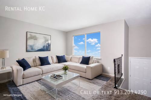 House for rent at 1224 E Cothrell, Olathe, KS 66061
