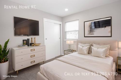 House for rent at 1224 E Cothrell, Olathe, KS 66061