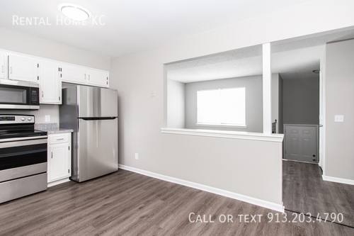 House for rent at 1224 E Cothrell, Olathe, KS 66061