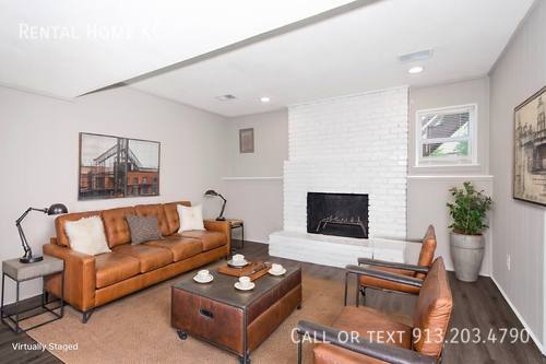 House for rent at 1224 E Cothrell, Olathe, KS 66061