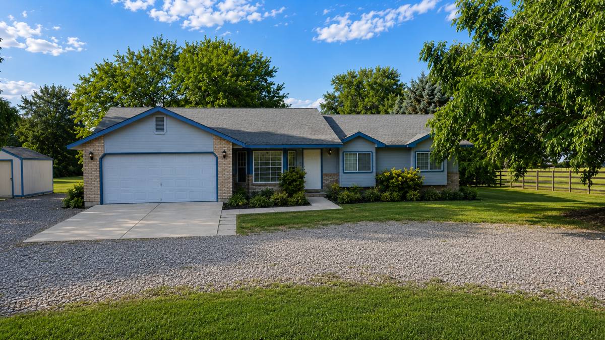 House for rent at 4845 Heath Way, Nampa, ID 83687