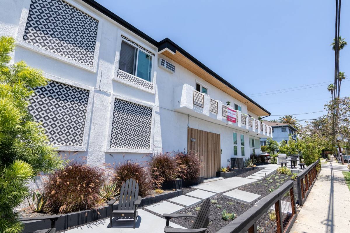 Apartment for rent at 5635 Monte Vista St, Los Angeles, CA 90042