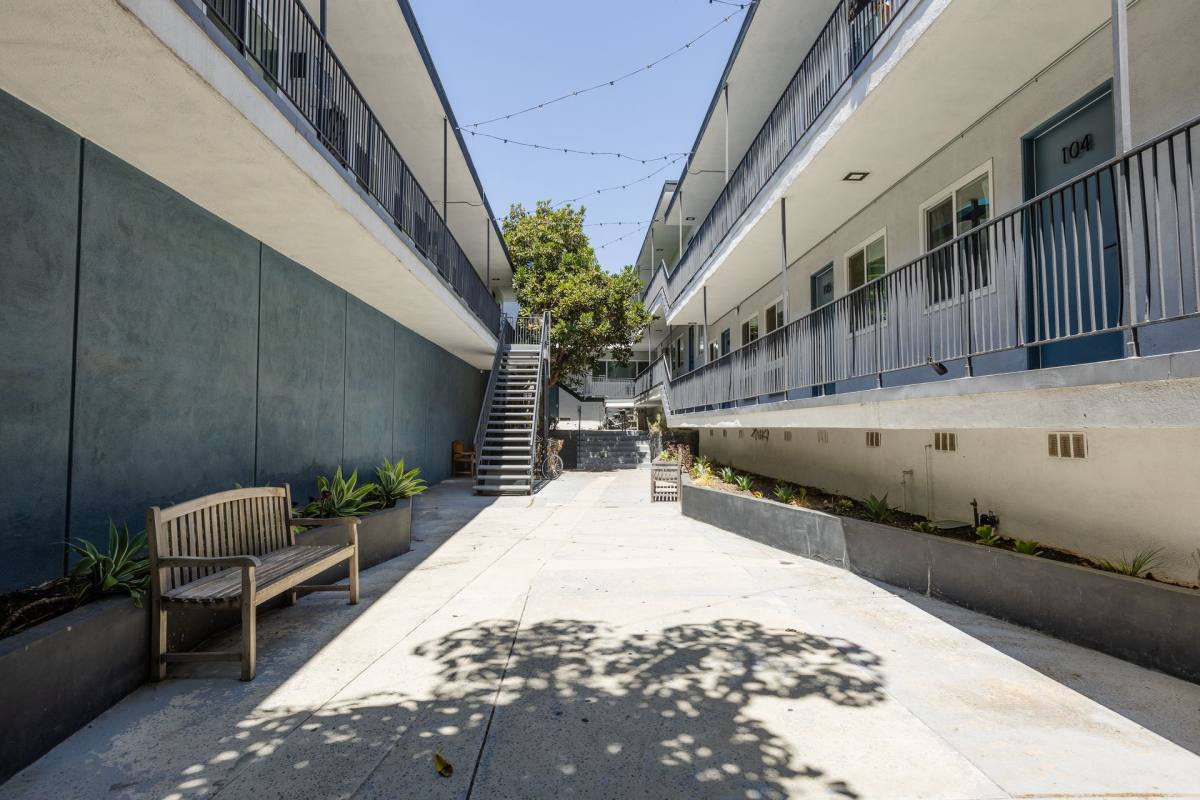 Apartment for rent at 5635 Monte Vista St, Los Angeles, CA 90042