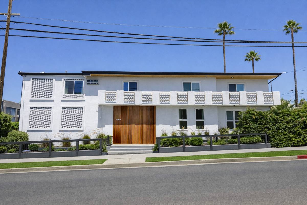 Apartment for rent at 5635 Monte Vista St, Los Angeles, CA 90042
