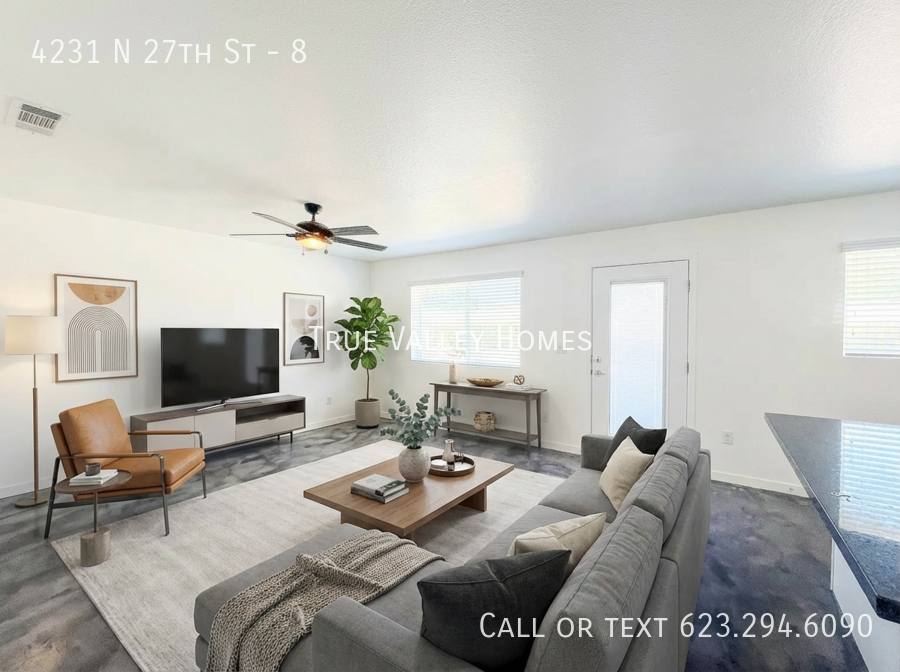 Apartment for rent at 4231 N 27th St #8, Phoenix, AZ 85016