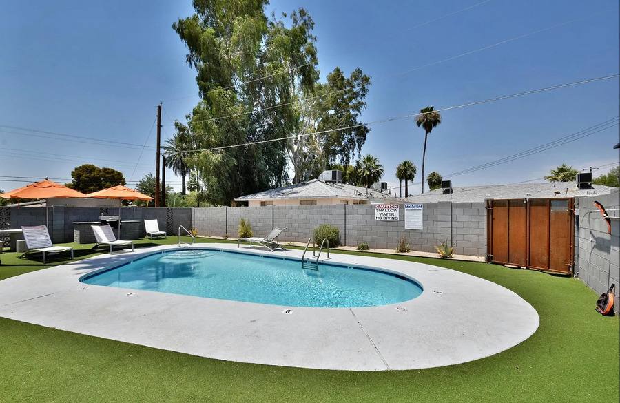 Apartment for rent at 4231 N 27th St #8, Phoenix, AZ 85016