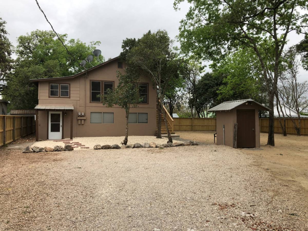 Apartment for rent at 615-B 13th St, Bandera, TX 78003