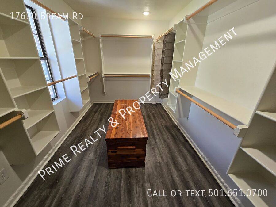 House for rent at 17630 Bream Rd, Alexander, AR 72002