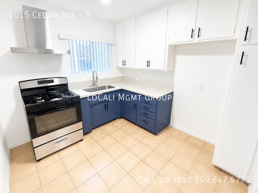 Apartment for rent at 2015 Cedar Ave #8, Long Beach, CA 90806