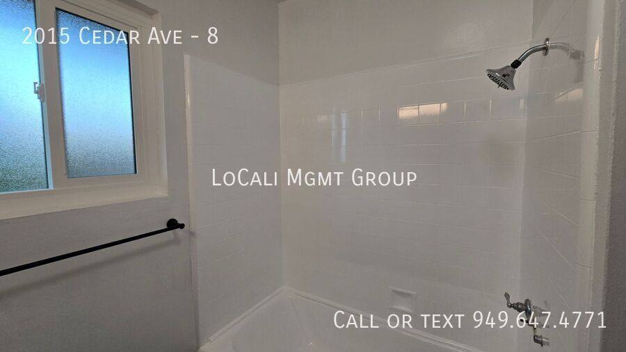 Apartment for rent at 2015 Cedar Ave #8, Long Beach, CA 90806