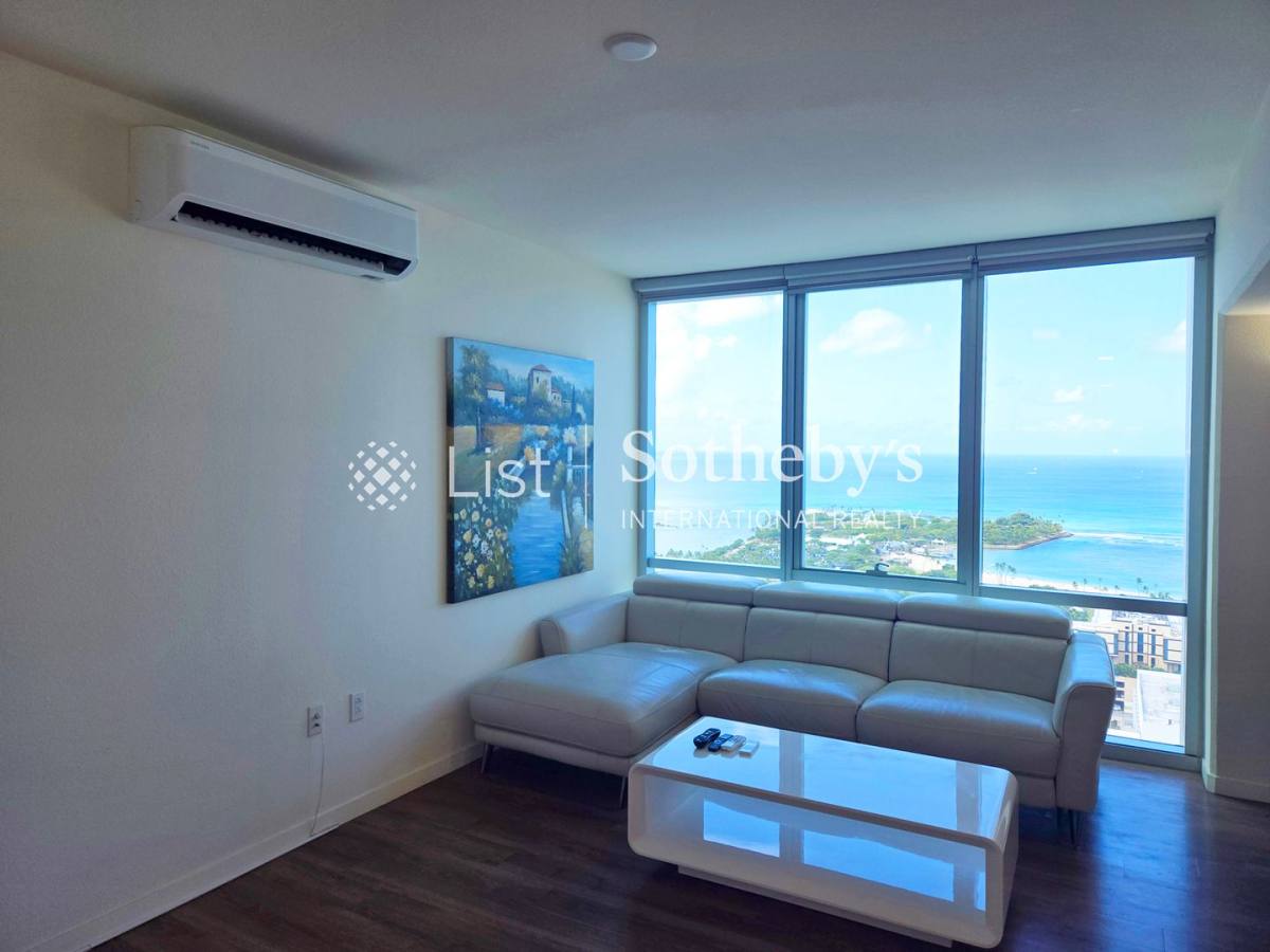Apartment for rent at 1391 Kapiolani Blvd, Honolulu, HI 96814