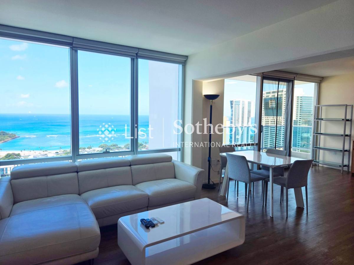 Apartment for rent at 1391 Kapiolani Blvd, Honolulu, HI 96814